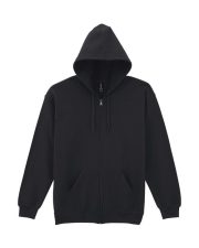 Gildan - GD58 - HEAVYBLEND FULL ZIP HOODED SWEATSHIRT - Image 16