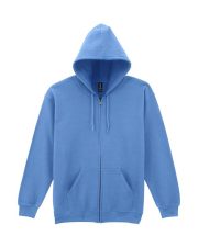 Gildan - GD58 - HEAVYBLEND FULL ZIP HOODED SWEATSHIRT - Image 15