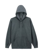 Gildan - GD58 - HEAVYBLEND FULL ZIP HOODED SWEATSHIRT - Image 13