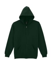 Gildan - GD58 - HEAVYBLEND FULL ZIP HOODED SWEATSHIRT - Image 12