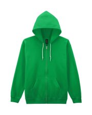 Gildan - GD58 - HEAVYBLEND FULL ZIP HOODED SWEATSHIRT - Image 10