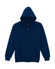 Gildan - GD58 - HEAVYBLEND FULL ZIP HOODED SWEATSHIRT - Image 8