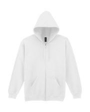 Gildan - GD58 - HEAVYBLEND FULL ZIP HOODED SWEATSHIRT - Image 18