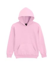 Gildan - GD67B - KIDS SOFTSTYLE MIDWEIGHT FLEECE HOODIE - Image 14