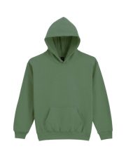 Gildan - GD67B - KIDS SOFTSTYLE MIDWEIGHT FLEECE HOODIE - Image 13