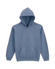 Gildan - GD67B - KIDS SOFTSTYLE MIDWEIGHT FLEECE HOODIE - Image 6