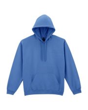 Gildan - GD67 - SOFT MIDWEIGHT FLEECE HOODIE - Image 35