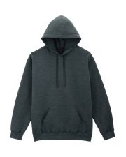Gildan - GD67 - SOFT MIDWEIGHT FLEECE HOODIE - Image 28