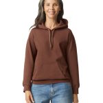 Gildan - GD67 - SOFT MIDWEIGHT FLEECE HOODIE