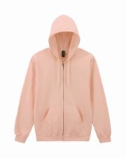 Gildan - GD68 - SOFT MIDWEIGHT FULL ZIP FLEECE - Image 10