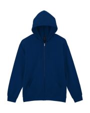 Gildan - GD68 - SOFT MIDWEIGHT FULL ZIP FLEECE - Image 7