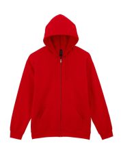 Gildan - GD68 - SOFT MIDWEIGHT FULL ZIP FLEECE - Image 5
