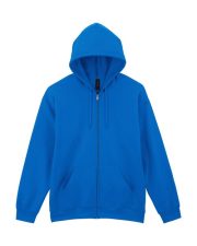 Gildan - GD68 - SOFT MIDWEIGHT FULL ZIP FLEECE - Image 4