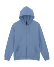 Gildan - GD68 - SOFT MIDWEIGHT FULL ZIP FLEECE - Image 2