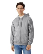 Gildan - GD68 - SOFT MIDWEIGHT FULL ZIP FLEECE