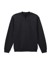 Gildan - GD69 - SOFT MIDWEIGHT 1/4 ZIP FLEECE - Image 12