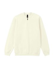 Gildan - GD69 - SOFT MIDWEIGHT 1/4 ZIP FLEECE - Image 7