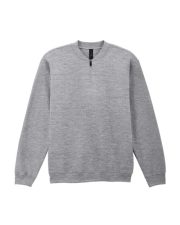 Gildan - GD69 - SOFT MIDWEIGHT 1/4 ZIP FLEECE - Image 5