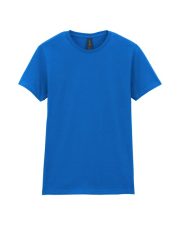 Gildan - GD72 - LADIES SOFTSTYLE T-SHIRT - Image 5