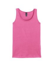 Gildan - GD77 - LADIES SOFTSTYLE TANK TOP - Image 2