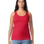 Gildan - GD77 - LADIES SOFTSTYLE TANK TOP