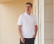 Henbury - H100 - CLASSIC COTTON PIQUE POLO SHIRT