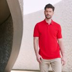 Henbury - H101 - MICROFINE PIQUE POLO SHIRT