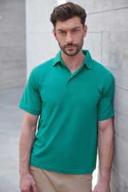 Henbury - H400 - 65/35 CLASSIC PIQUE POLO SHIRT