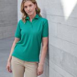 Henbury - H401 - LADIES 65/35 CLASSIC POLO SHIRT