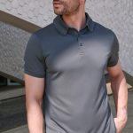 Henbury - H465 - RECYCLED POLYESTER POLO SHIRT