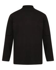 Henbury - H020 - ROLL NECK LONG SLEEVE TOP - Image 3