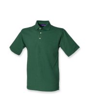 Henbury - H100 - CLASSIC COTTON PIQUE POLO SHIRT - Image 8