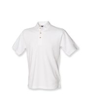 Henbury - H100 - CLASSIC COTTON PIQUE POLO SHIRT - Image 10