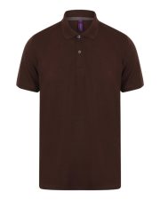 Henbury - H101 - MICROFINE PIQUE POLO SHIRT - Image 17