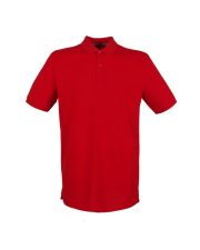 Henbury - H101 - MICROFINE PIQUE POLO SHIRT - Image 16