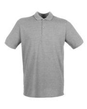 Henbury - H101 - MICROFINE PIQUE POLO SHIRT - Image 14