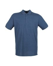 Henbury - H101 - MICROFINE PIQUE POLO SHIRT - Image 13