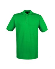 Henbury - H101 - MICROFINE PIQUE POLO SHIRT - Image 12