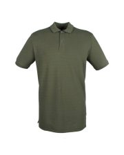 Henbury - H101 - MICROFINE PIQUE POLO SHIRT - Image 10
