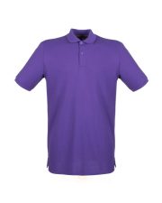 Henbury - H101 - MICROFINE PIQUE POLO SHIRT - Image 8