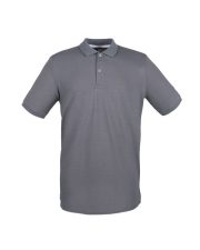 Henbury - H101 - MICROFINE PIQUE POLO SHIRT - Image 5