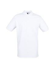 Henbury - H101 - MICROFINE PIQUE POLO SHIRT - Image 2