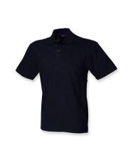 Henbury - H305 - STRETCH PIQUE POLO SHIRT - Image 2
