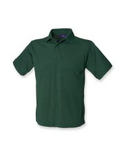 Henbury - H400 - 65/35 CLASSIC PIQUE POLO SHIRT - Image 24