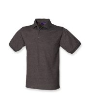 Henbury - H400 - 65/35 CLASSIC PIQUE POLO SHIRT - Image 21