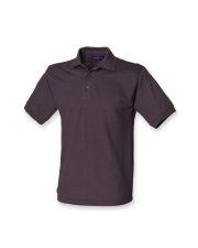 Henbury - H400 - 65/35 CLASSIC PIQUE POLO SHIRT - Image 20