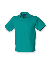 Henbury - H400 - 65/35 CLASSIC PIQUE POLO SHIRT - Image 17