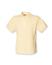 Henbury - H400 - 65/35 CLASSIC PIQUE POLO SHIRT - Image 15