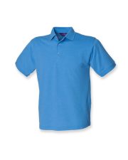Henbury - H400 - 65/35 CLASSIC PIQUE POLO SHIRT - Image 13