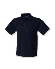 Henbury - H400 - 65/35 CLASSIC PIQUE POLO SHIRT - Image 12